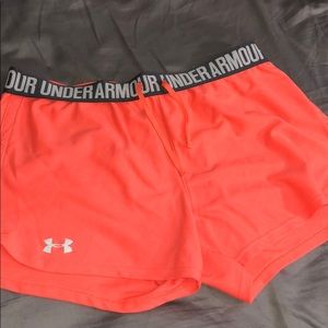 women’s under armor shorts